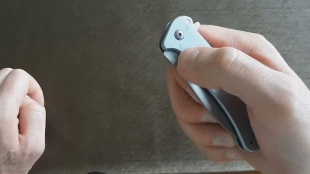 Нож Kershaw 1730SS реплика или оригинал, вот в чем вопрос... смотреть онлайн