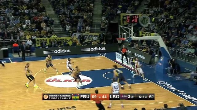 Top 16 Round 6: Top 10 Plays смотреть онлайн