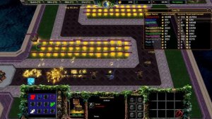 Warcraft 3 Reforged | Gold Tower Defense