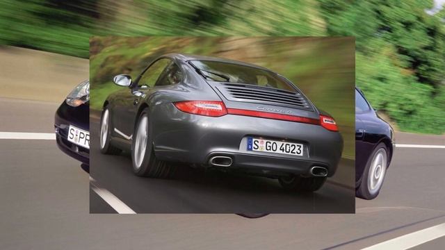 This NEW Porche Hybrid 911 Shocked The Entire Car Industry! смотреть онлайн
