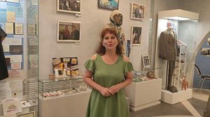 Выпуск 82. Приглашение на день рождения музея