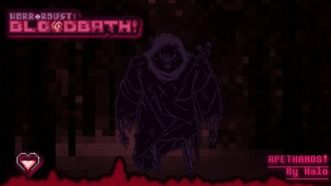 HorrorDust : BLOODBATH! (Horror!Dustbelief) - Papyrus fight OST (Design Update)