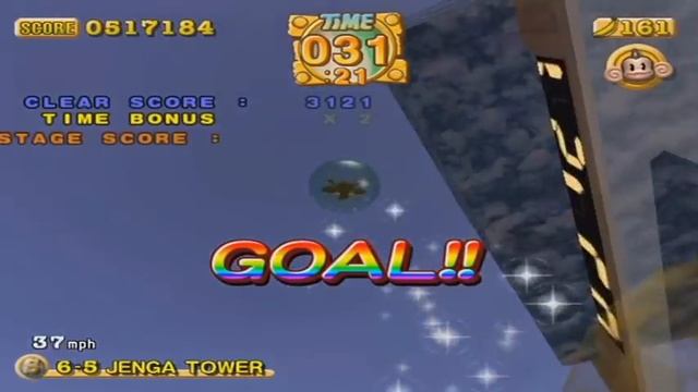Super Monkey Ball 2: Monkeyed Ball - Story Mode смотреть онлайн