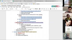 Kubernetes 1.10 Release Burndown Meeting 20180322