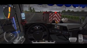 Realistic Ford Truck (Tord E Max) | Truck Simulator : World - Mobile Gameplay | Driving Simulator