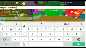 Test some Roblox gear + Id code