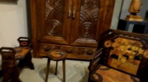 САМАЯ УЗНАВАЕМАЯ АНТИКВАРНАЯ МЕБЕЛЬ?