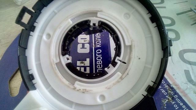 Шлейф руля кадди (ремонт) смотреть онлайн