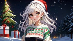 Christmas Lofi [4 Hours] | ? Bookworm's Paradise: Lofi Vibes for Effective Study ?