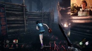 КОМАНДА ИЗ 4-Х АПТЕК. ОБОЗВАЛИ ЧИТЕРОМ WH. DEAD BY DAYLIGHT