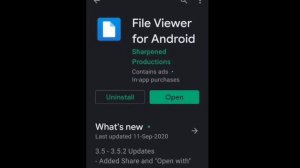 Open .pfm File in Android