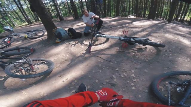 Недолёты В КУСТЫ, приземления В ДЕРЕВЬЯ или катка в Митино. смотреть онлайн