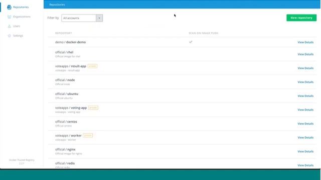 What's New in Docker Datacenter with Engine 1.13 and Docker Security Scanning смотреть онлайн