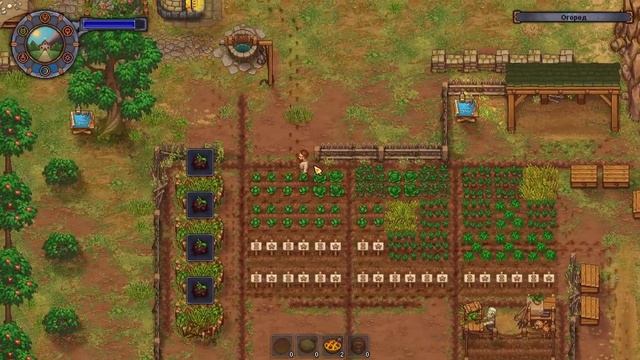 Graveyard Keeper - наводим порядок!! | Ep. 9 смотреть онлайн