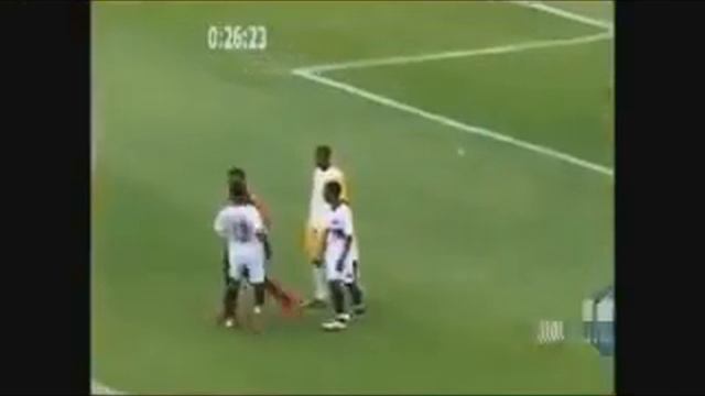 ФУТБОЛЬНЫЕ БОИ ЛУЧШИЕ СХВАТКИ 2014