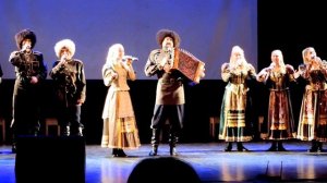 Не для меня.Фолк-театр "Забайкалье".