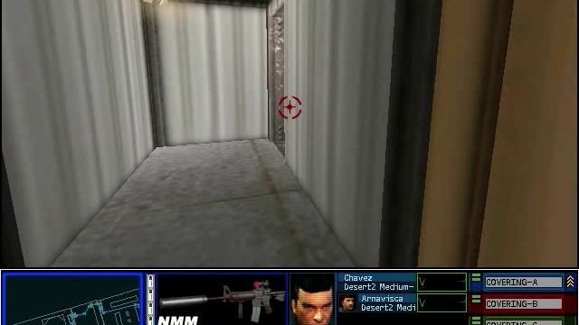 Tom Clancy's Rainbow Six Rogue Spear Mission 03 - Operation : Sand Hammer смотреть онлайн