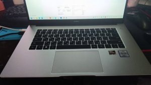 #обзор #HUAWEI #MateBook D 15 #BoM #WFQ9 #pciтчк31