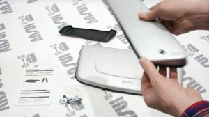 Накладки вентиляции салона Aeroeffect для автомобиля LADA 4x4 (Niva Legend) Цвет серебро