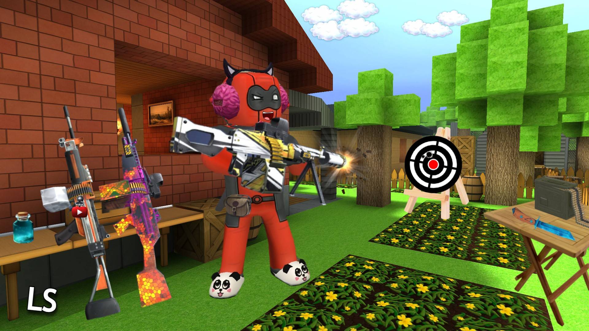 ЭТИ ПУЛЕМЁТЫ ГОРАЗДО МОЩНЕЕ, ЧЕМ ТЫ ДУМАЕШЬ. УГАР! #кубум #kuboom смотреть онлайн