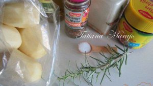 Вкусный картофель в микроволновке