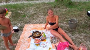 ОТДЫХ С ПАЛАТКАМИ ЧАСТЬ 6