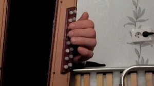 Ой,при лужку...(как играть на гармони)
