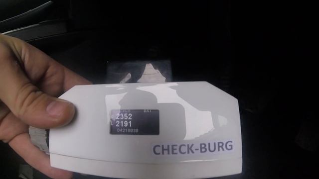 CHECK-BURG / Диагностика батареи Nissan Leaf (2019) #электрокар смотреть онлайн