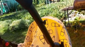 ДЕНЬ С РЕБОРН ЕВОЙ НА ДАЧЕ!Мы уже дома?