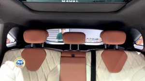 2023 GreatWall Haval Mythical Beast Hybrid Walkaround—2022 Chengdu Motor Show