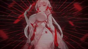 Night Lovell  Dark Light Adam Maniac Remix   аниме  клип  музыка