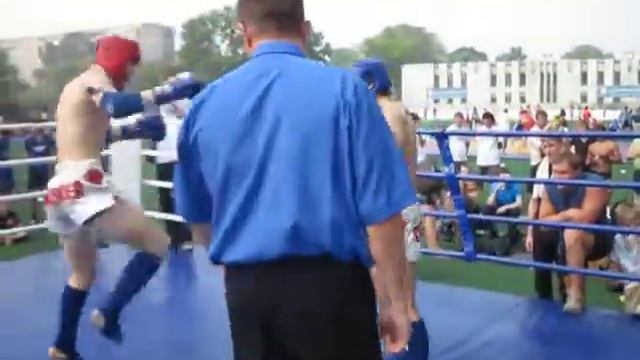 Алексей Фролов vs Евгений Колобов