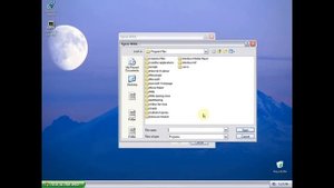 How to destroy Windows XP - Deleting Registry & System32