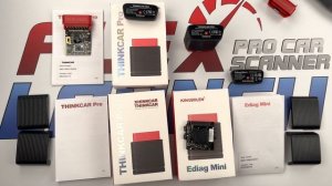 Сравнение сканера kingbolen ediag mini с оригинальным thinkcar pro. Стоит ли покупать ediag mini?