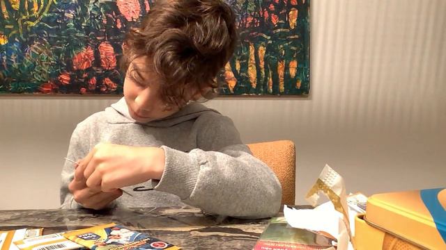 Adrenalyn XL FIFA 365 2021  Box Opening