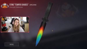 КУПИЛА АККАУНТЫ С НОВЫМ НОЖОМ ЗА 1000Р / 10000Р / 100000Р В STANDOFF 2