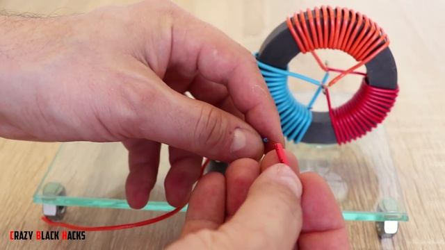 ✅БЕСПЛАТНОЕ ЭЛЕКТРИЧЕСТВО СВОИМИ РУКАМИ ⚡ МАГНИТНЫЙ ГЕНЕРАТОР СВОБОДНОЙ ЭНЕРГИИ ⚡