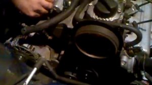 Запуск после замены узла ГРМ Дэу эсперо 2.0 SOHC