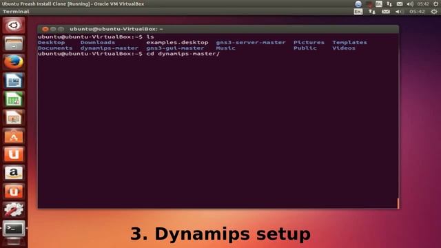 New GNS3 1.0 alpha 1 - Ubuntu Install - tutorial смотреть онлайн
