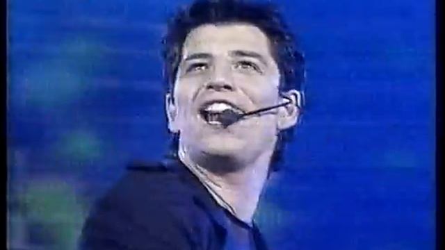 Sakis Pop Corn 2000-Let it be by Maria Kouzinoglou.mpg смотреть онлайн