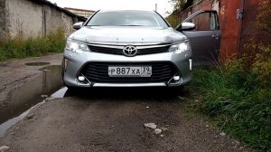 ДХО тойота Камри 55