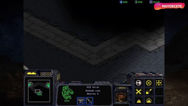 STARCRAFT - NO JUGABA ESTO desde hace 20 AÑOS смотреть онлайн