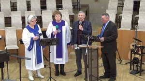 Церковь на Кайской Воскресное богослужение (без проповедей) 28 02 2021