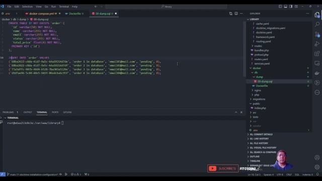 Capítulo 10  - Doctrine: Instalación y configuración.