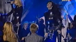 ВиаГра. Надежда Грановская и Алёна Винницкая. Выступление на СВ шоу у Верки Сердючки (Данилко). 200