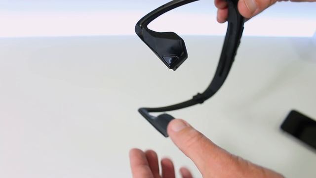 Marsboy Bone Conduction Bluetooth Headphones Review! смотреть онлайн