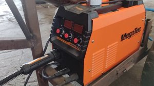 Обновочка. Сварочный Полуавтомат Starmig 175 MegaTec. Gradient