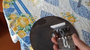 Как точить ножи ледобура.