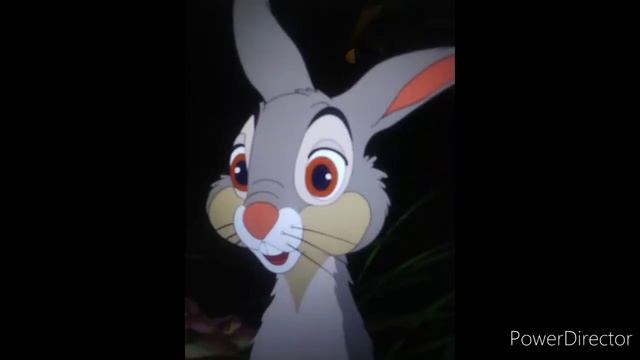 (Bambi 1942) Thumper's Gulp ? ? смотреть онлайн