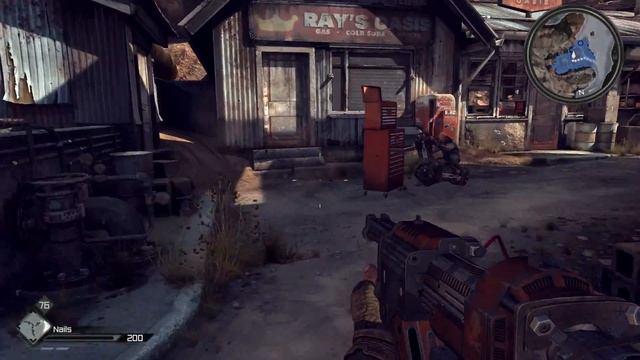 RAGE: The Scorchers | Gameplay Walkthrough | #01 смотреть онлайн